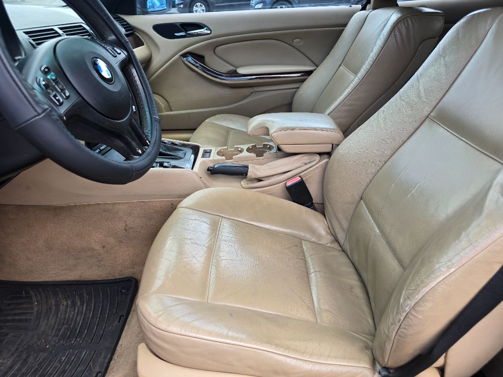 2006 BMW 3-Series 325Ci photo