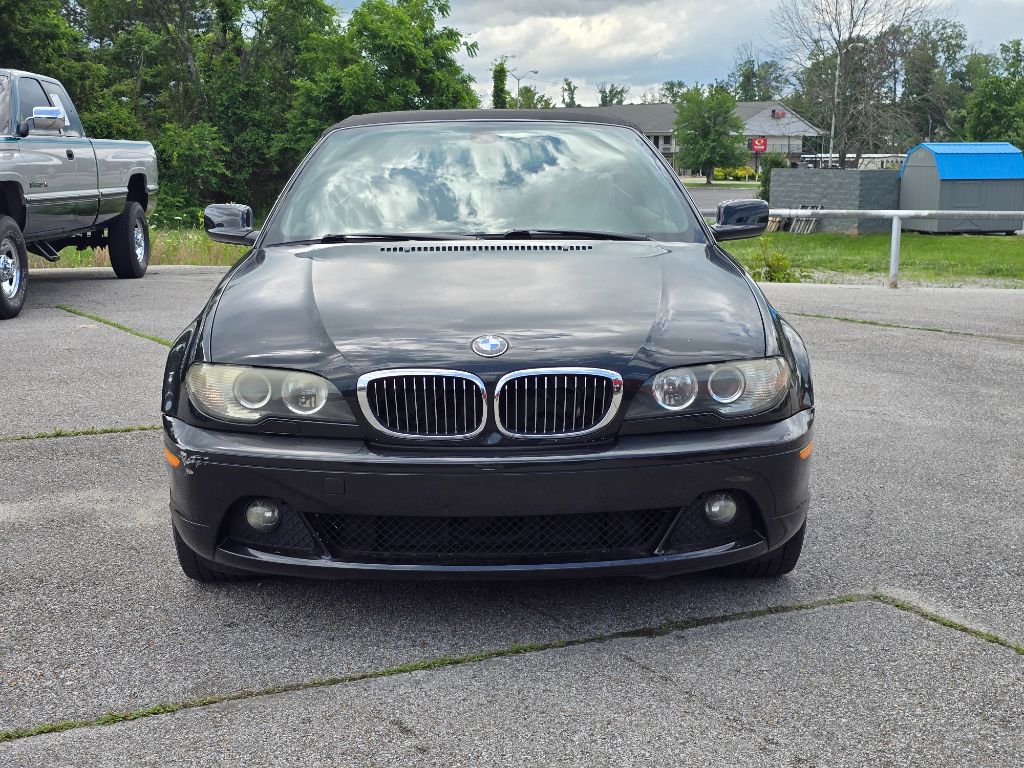 2006 BMW 3-Series 325Ci photo