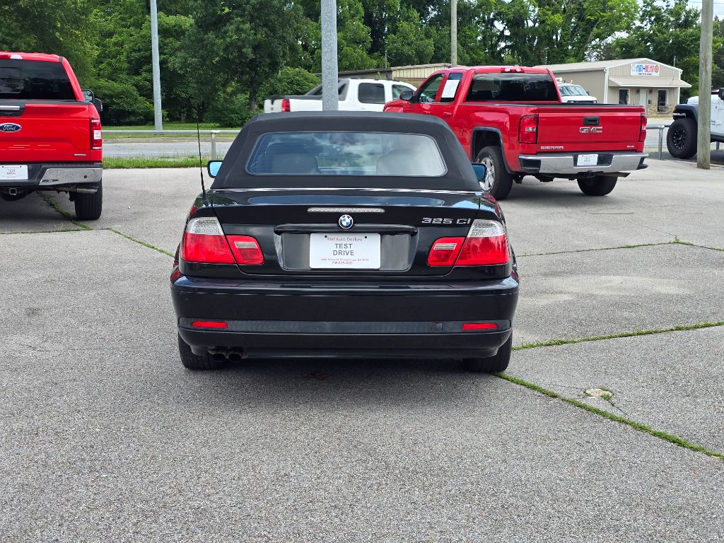 2006 BMW 3-Series 325Ci photo