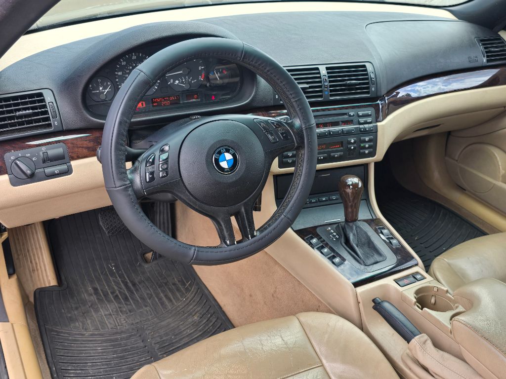 2006 BMW 3-Series 325Ci photo