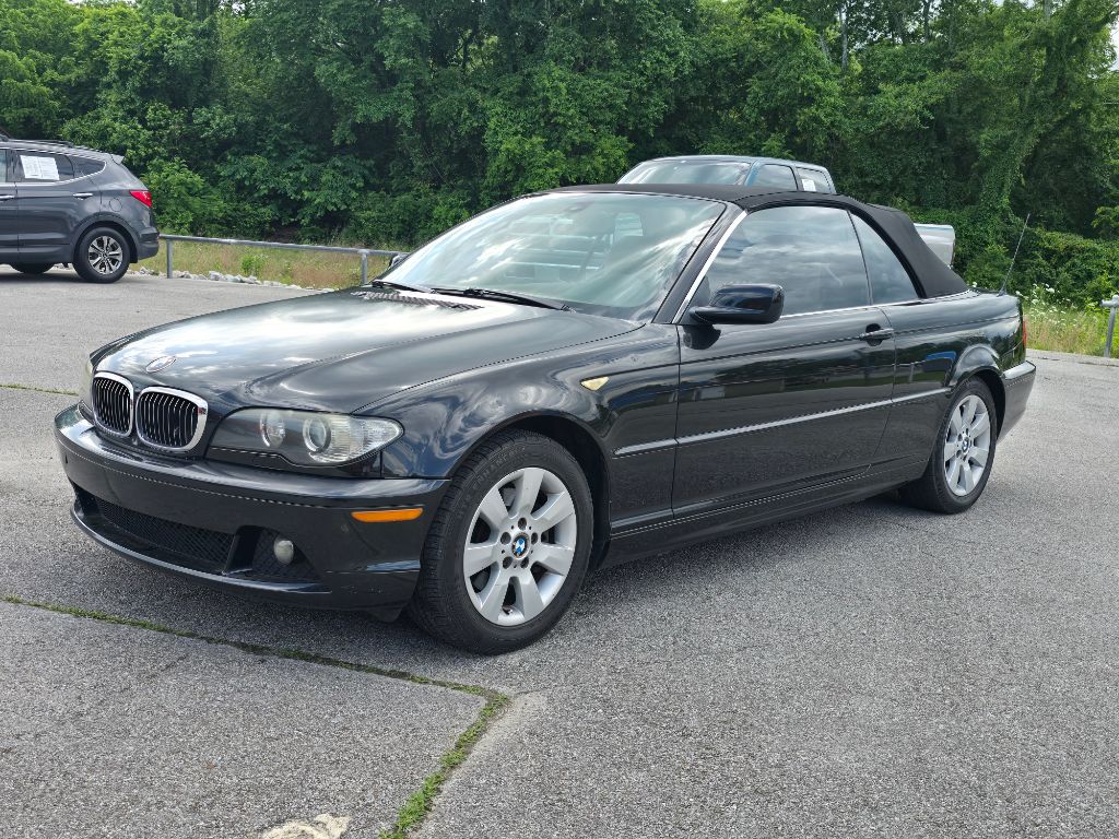 2006 BMW 3-Series 325Ci photo