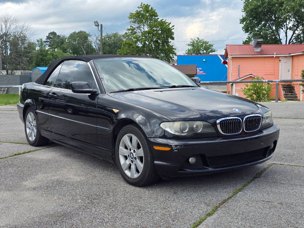 2006 BMW 3-Series 325Ci photo