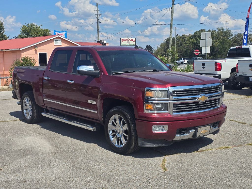 2014 Chevrolet Silverado 1500 High Country