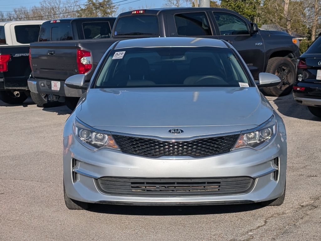 2016 Kia Optima - $8,495