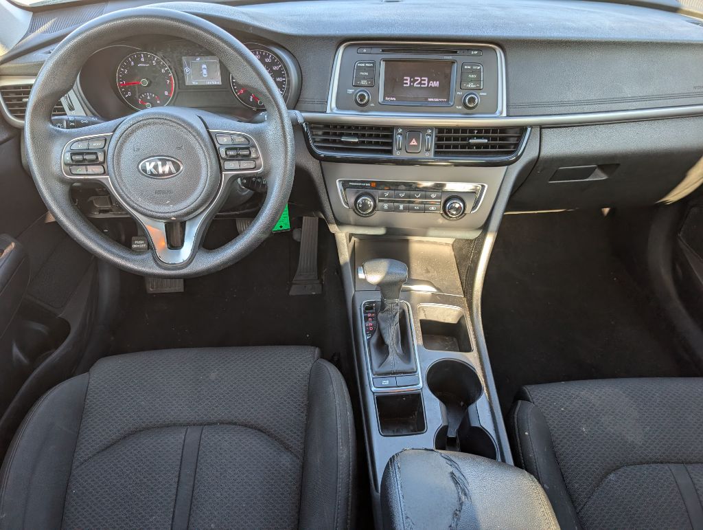 2016 Kia Optima - $8,495