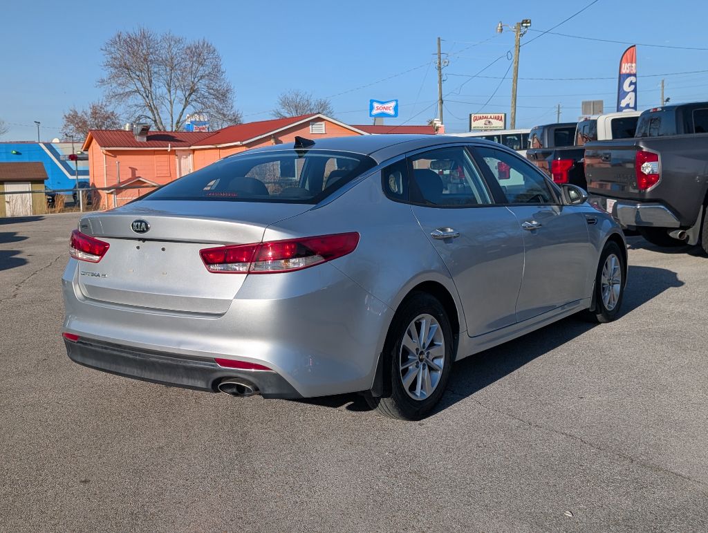 2016 Kia Optima - $8,495