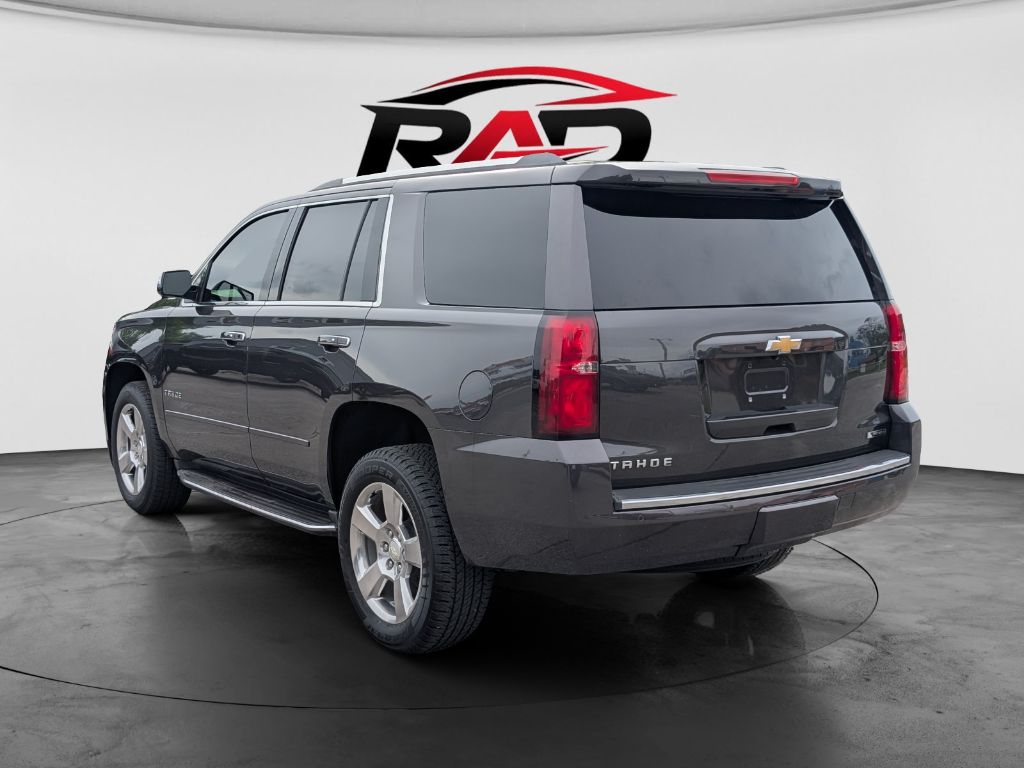 2017 Chevrolet Tahoe - $21,495