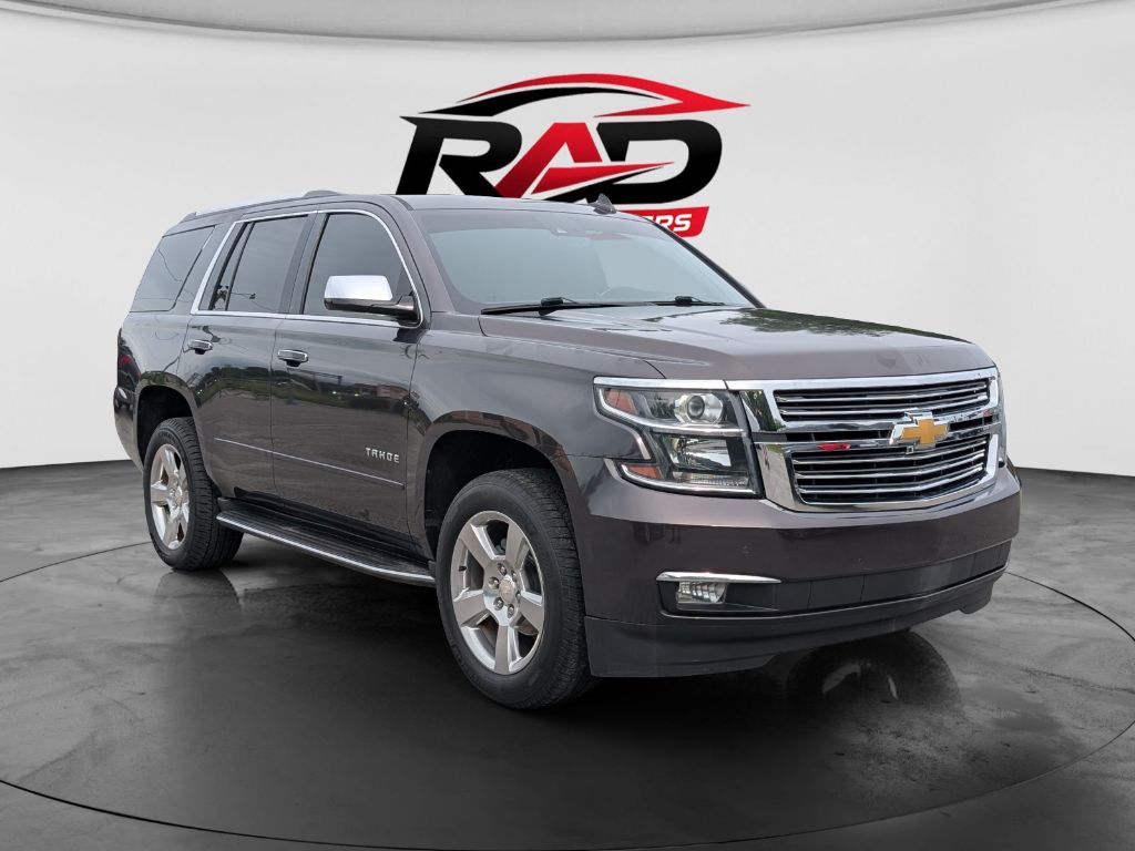 2017 Chevrolet Tahoe - $21,495