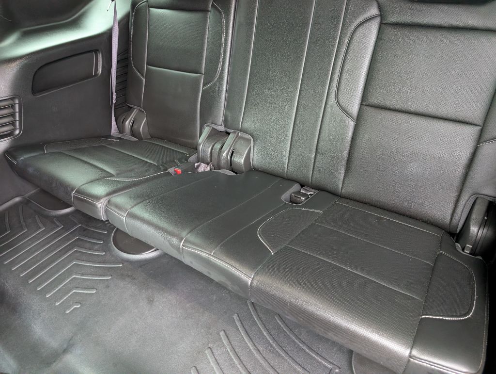 2017 Chevrolet Tahoe - $21,495