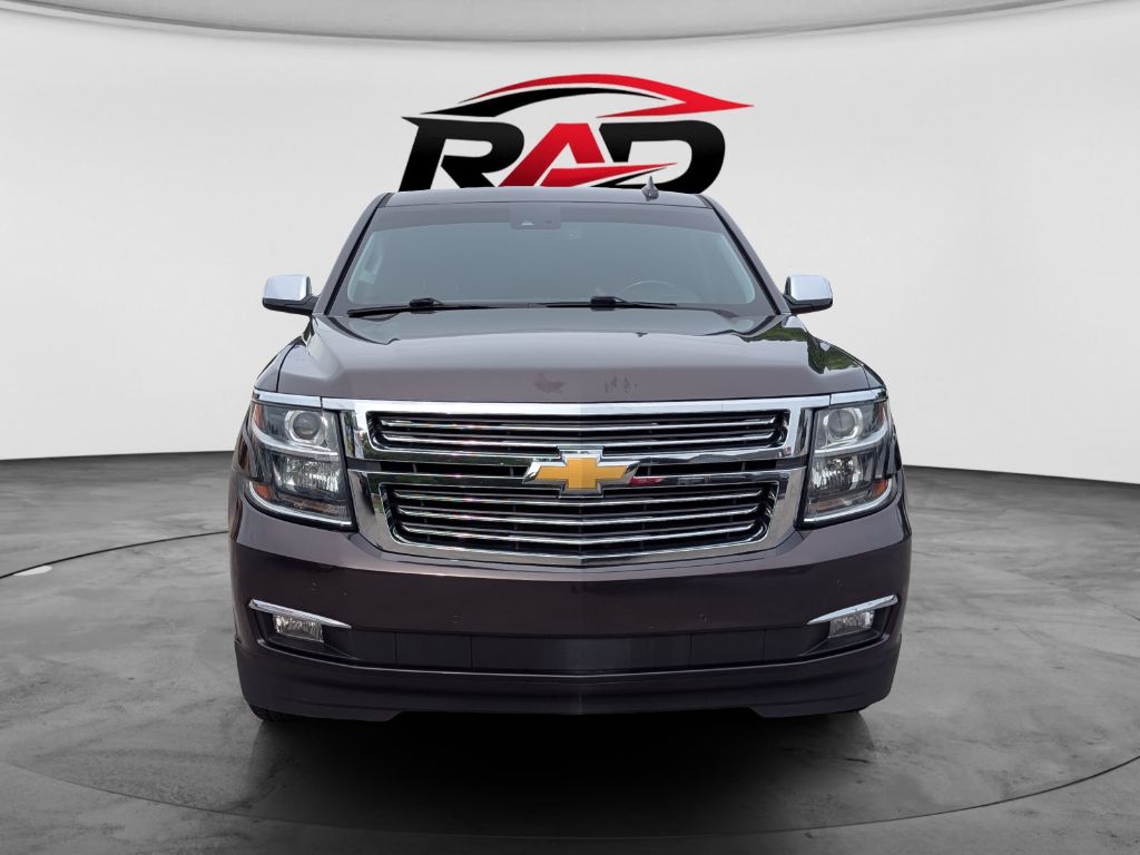 2017 Chevrolet Tahoe - $21,495