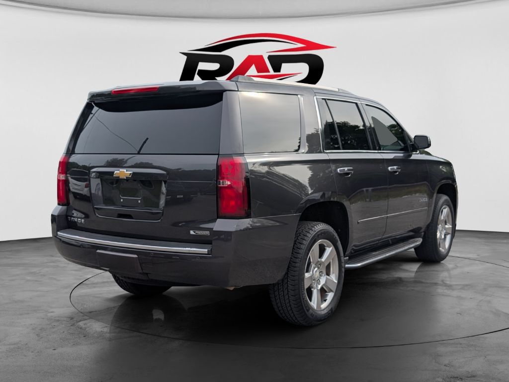 2017 Chevrolet Tahoe - $21,495