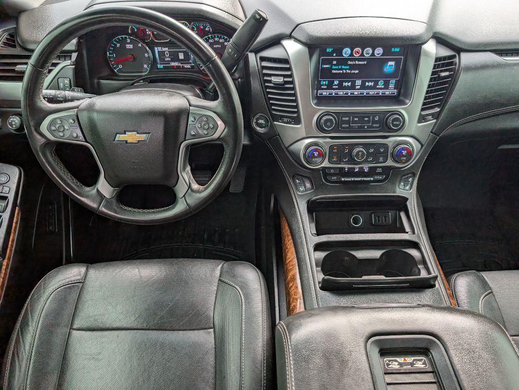 2017 Chevrolet Tahoe - $21,495