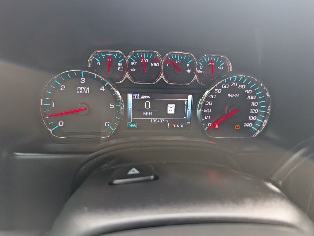 2017 Chevrolet Tahoe - $21,495