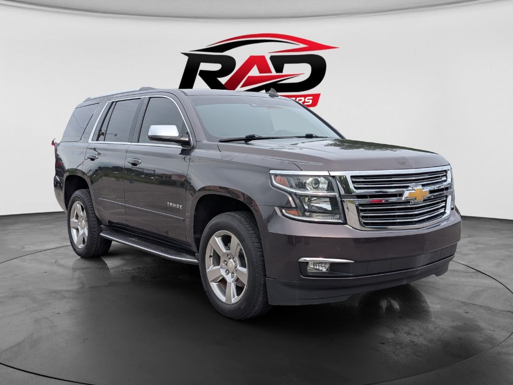 2017 Chevrolet Tahoe - $21,495