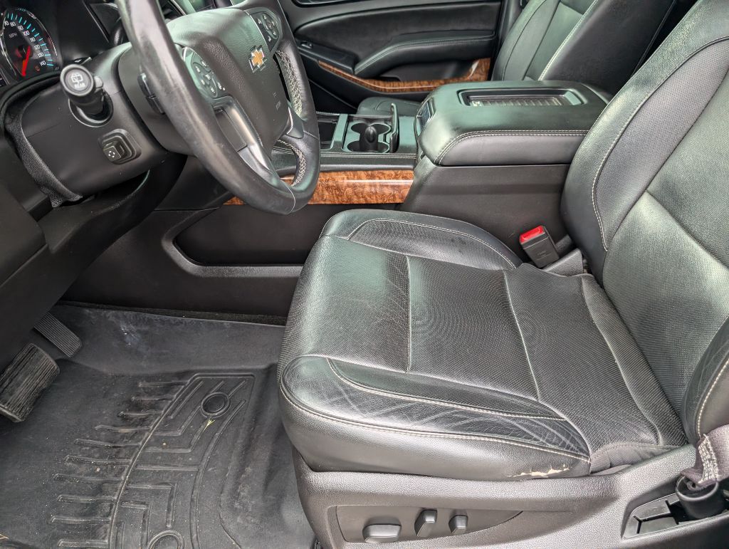 2017 Chevrolet Tahoe - $21,495