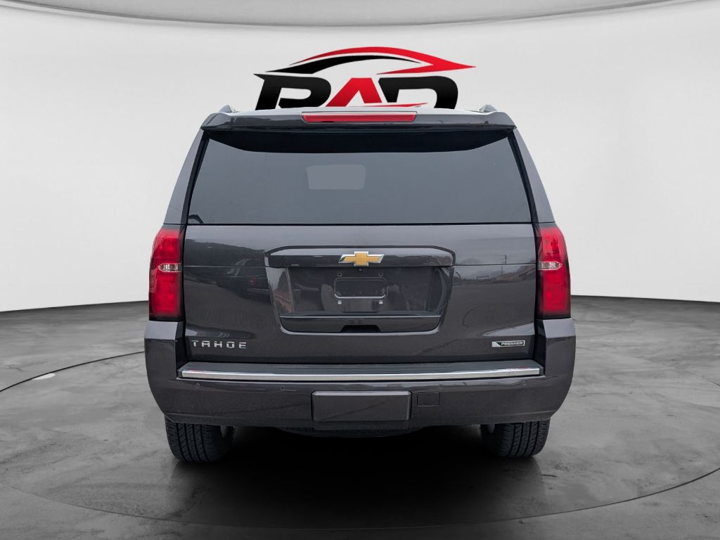 2017 Chevrolet Tahoe - $21,495