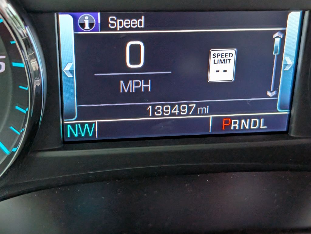 2017 Chevrolet Tahoe - $21,495