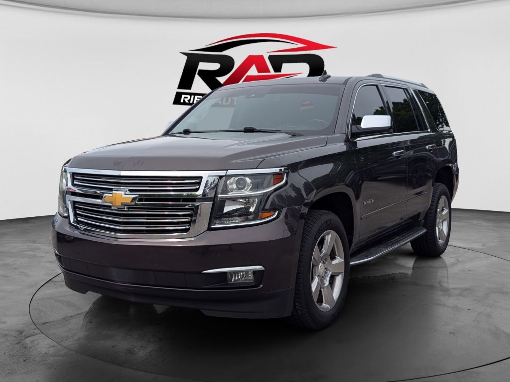 2017 Chevrolet Tahoe - $21,495