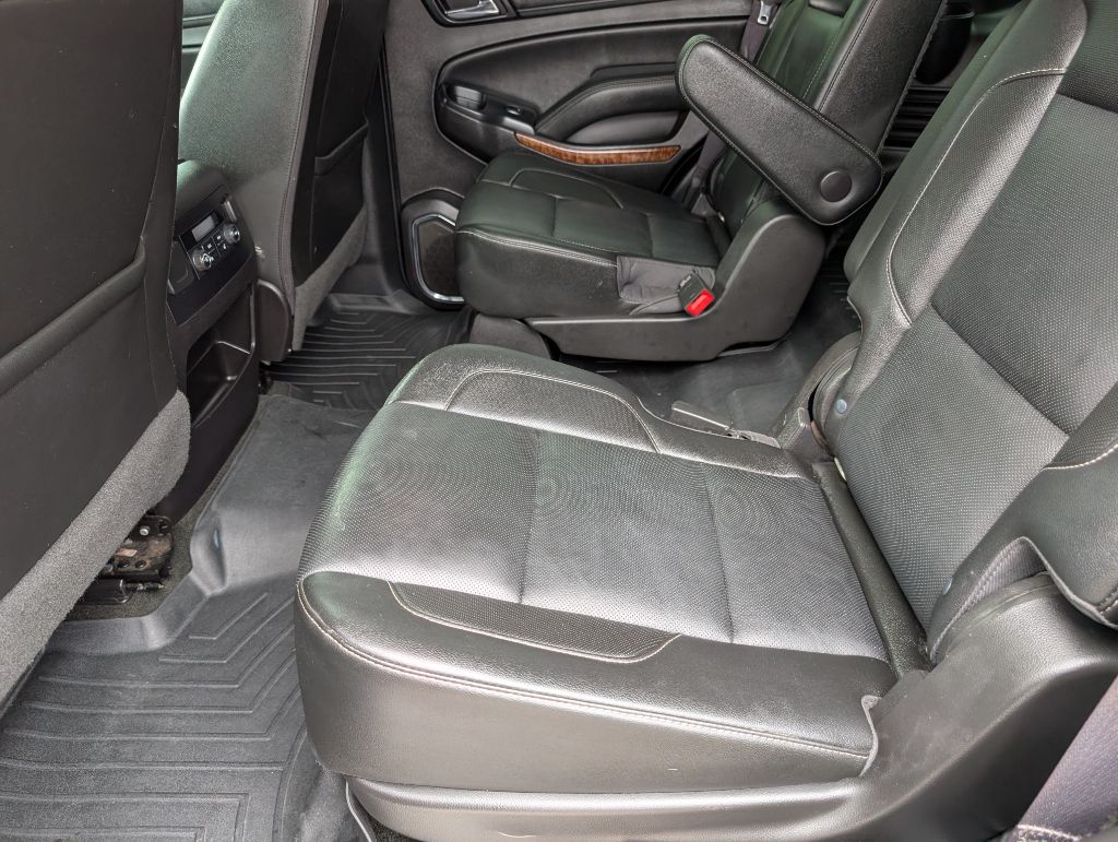 2017 Chevrolet Tahoe - $21,495