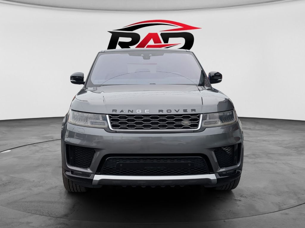 2018 Land Rover Range Rover Sport - $19,395