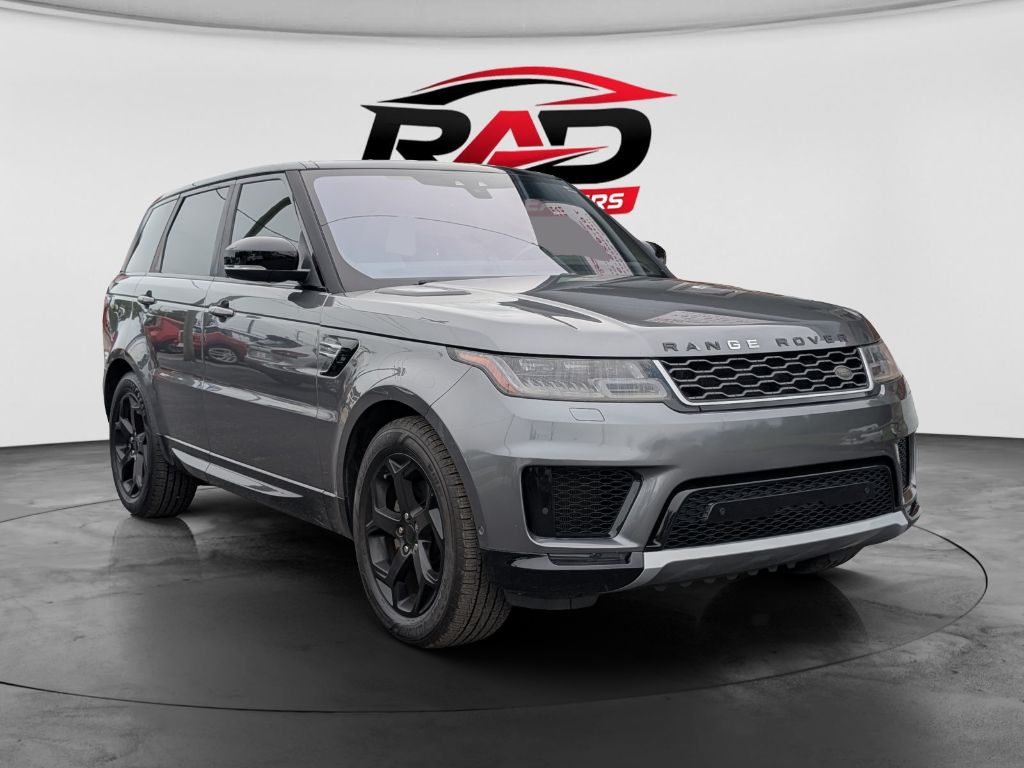2018 Land Rover Range Rover Sport - $19,395