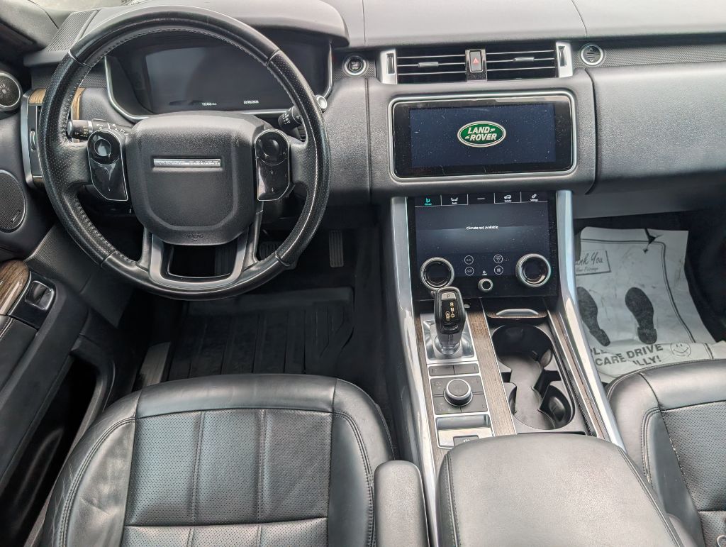 2018 Land Rover Range Rover Sport - $19,395