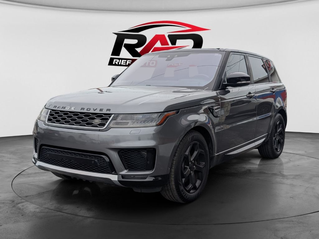 2018 Land Rover Range Rover Sport - $19,395