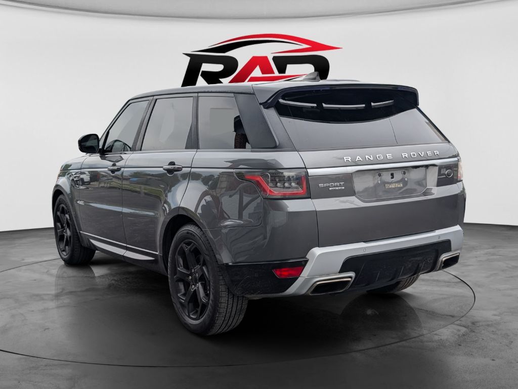 2018 Land Rover Range Rover Sport - $19,395
