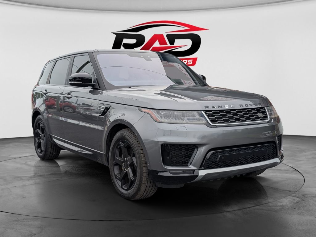 2018 Land Rover Range Rover Sport - $19,395