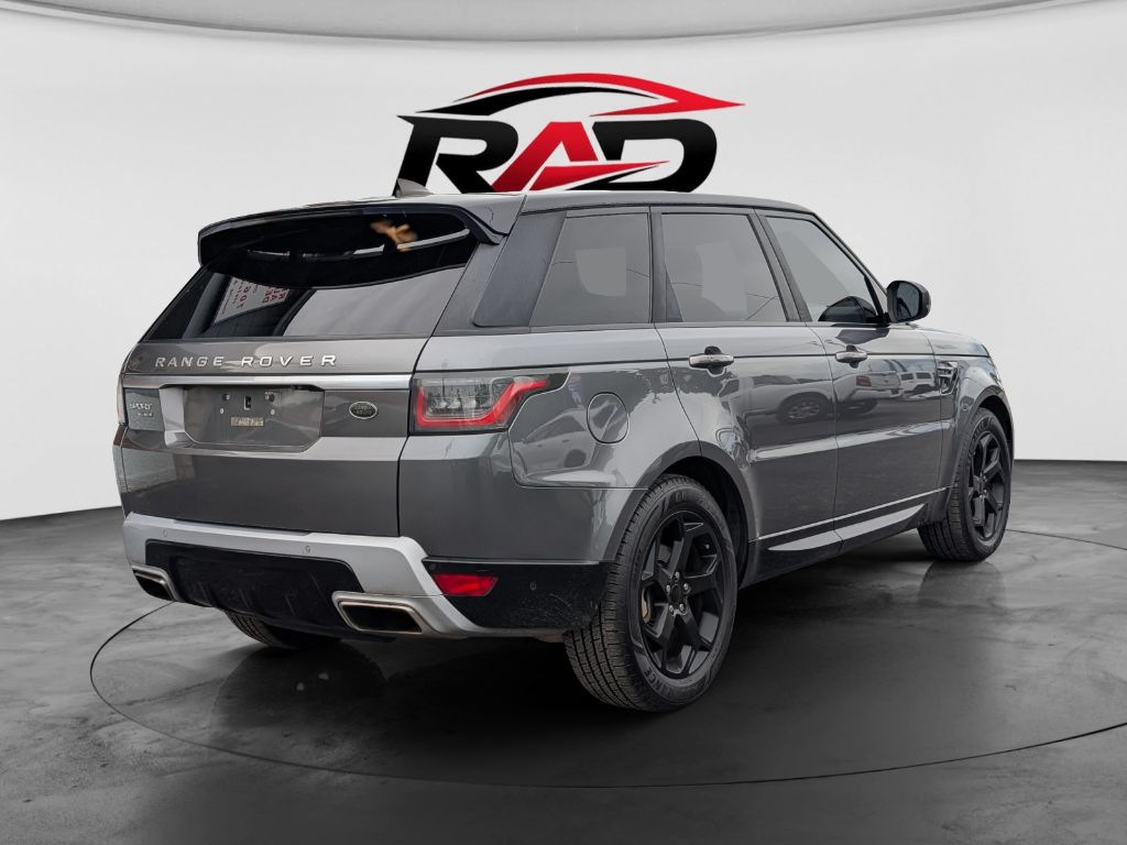 2018 Land Rover Range Rover Sport - $19,395