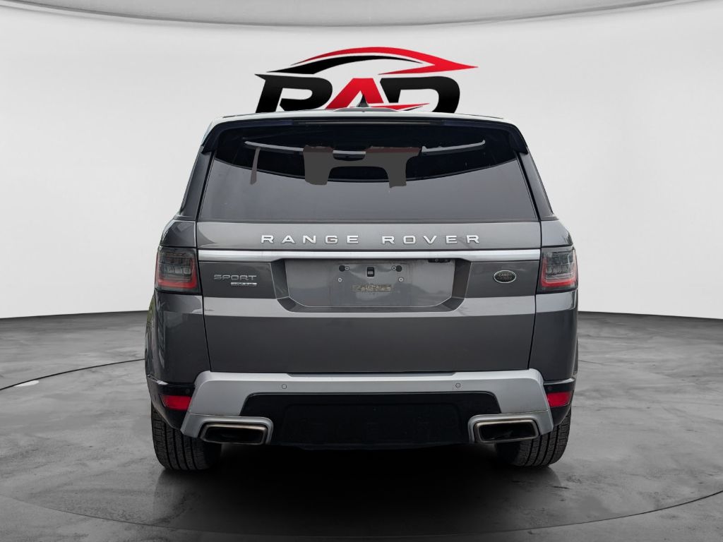 2018 Land Rover Range Rover Sport - $19,395