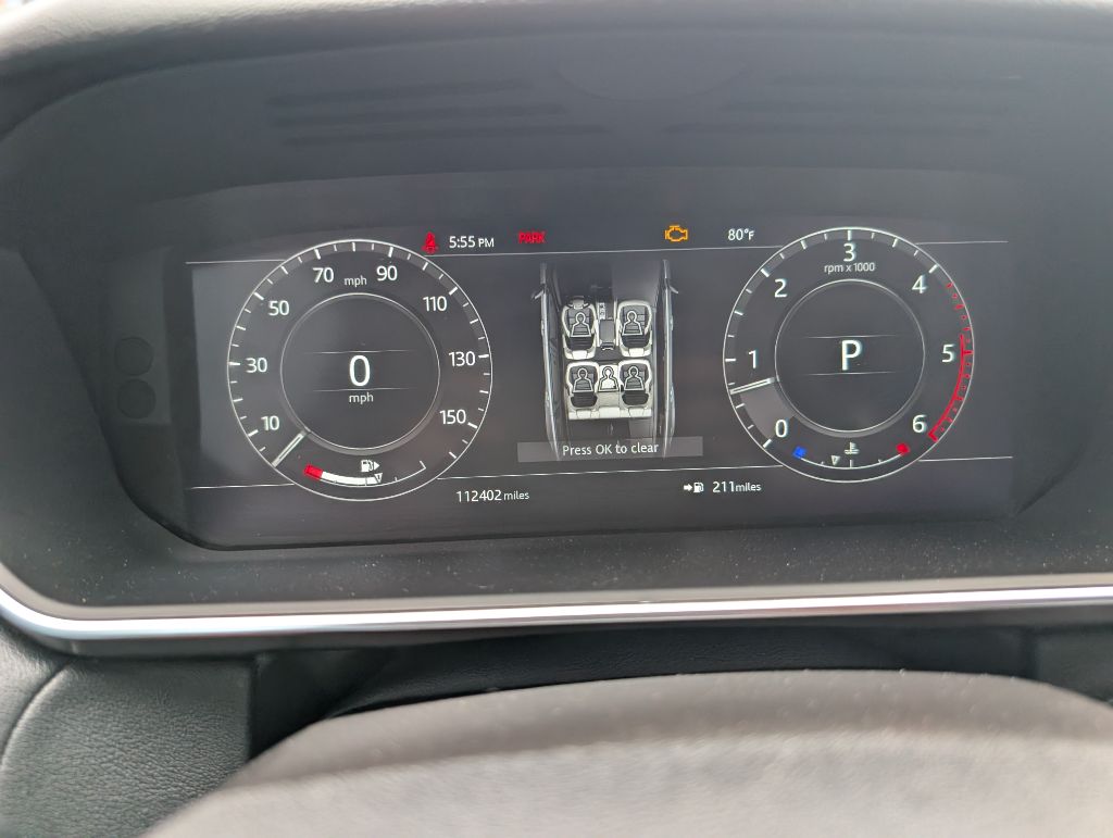 2018 Land Rover Range Rover Sport - $19,395