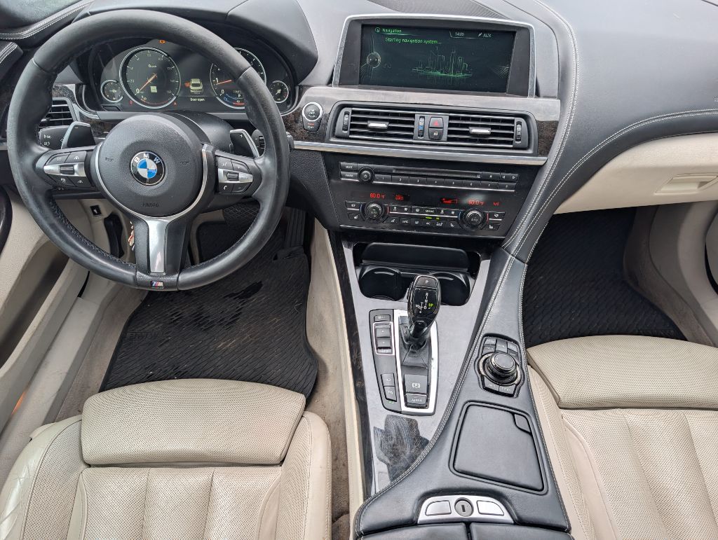 2014 BMW 650i - $14,795