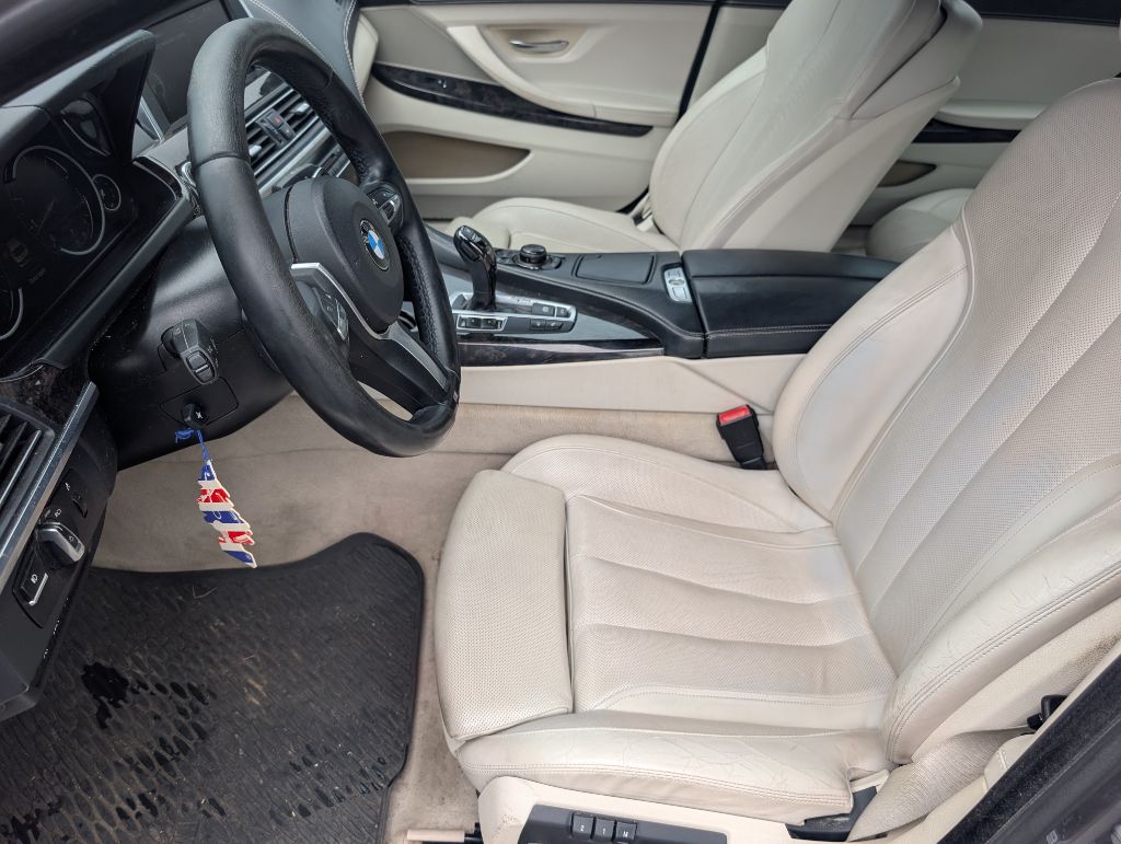 2014 BMW 650i - $14,795