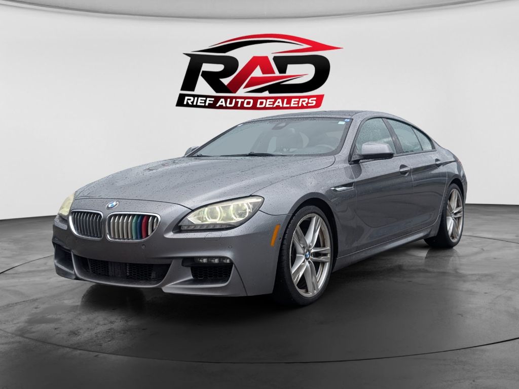 2014 BMW 650i - $14,795