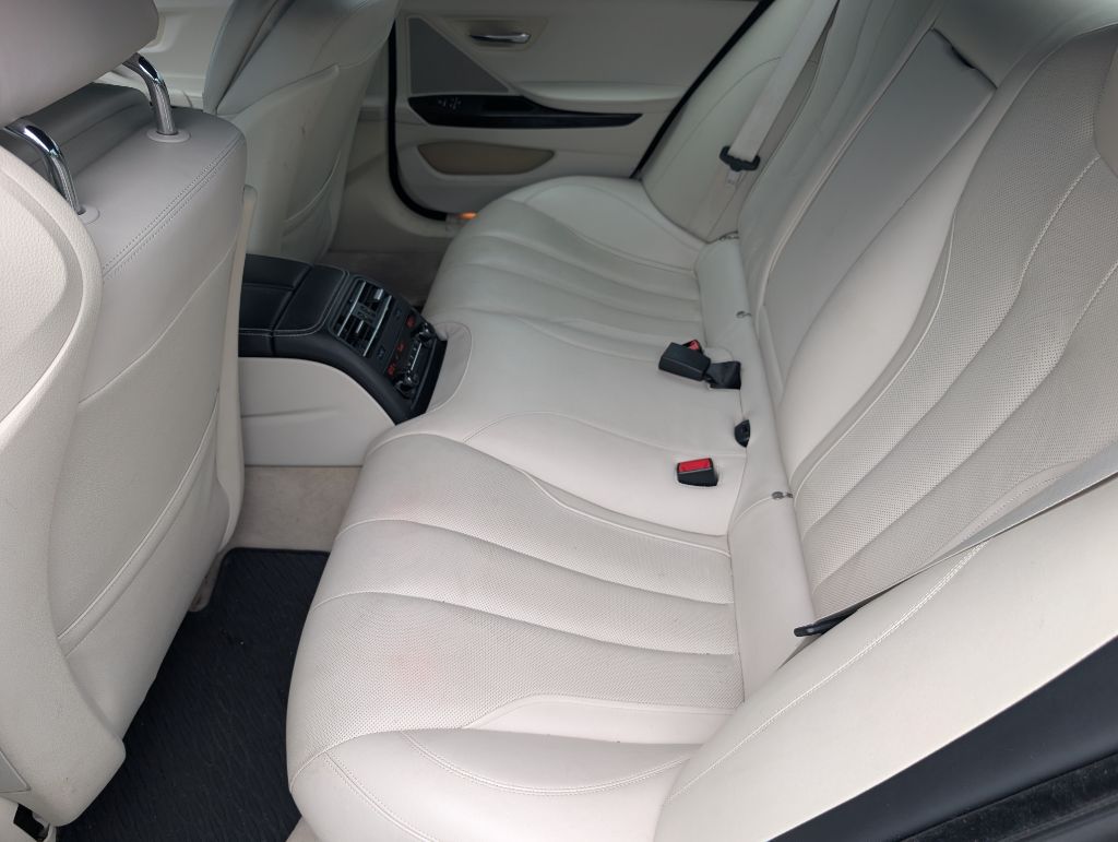 2014 BMW 650i - $14,795