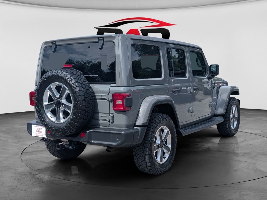 2018 Jeep Wrangler - $26,995
