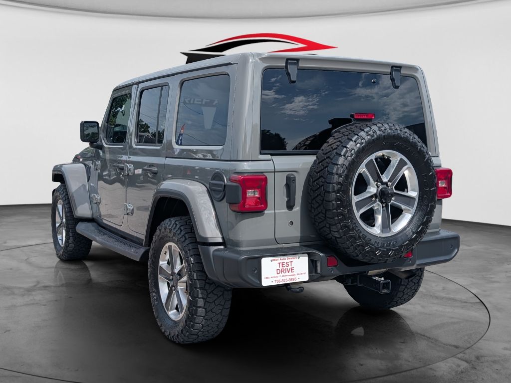 2018 Jeep Wrangler - $26,995