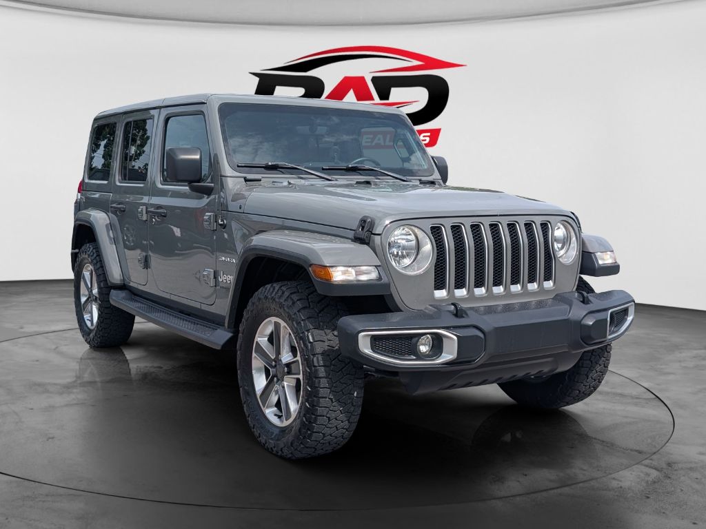 2018 Jeep Wrangler - $26,995