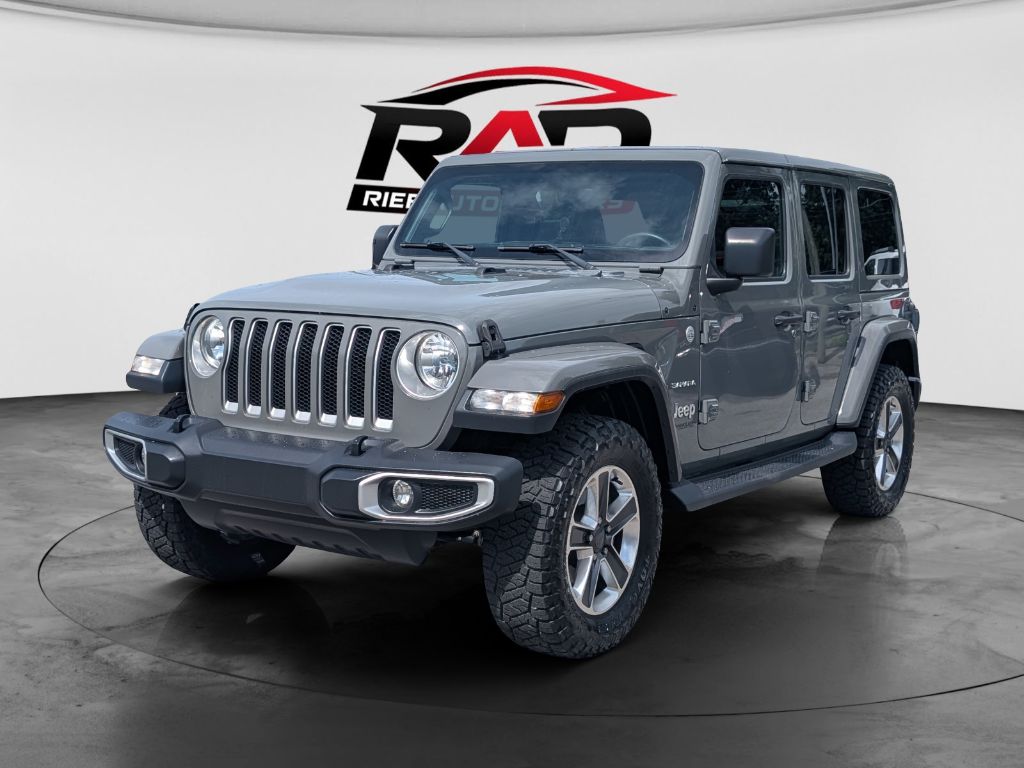 2018 Jeep Wrangler - $26,995
