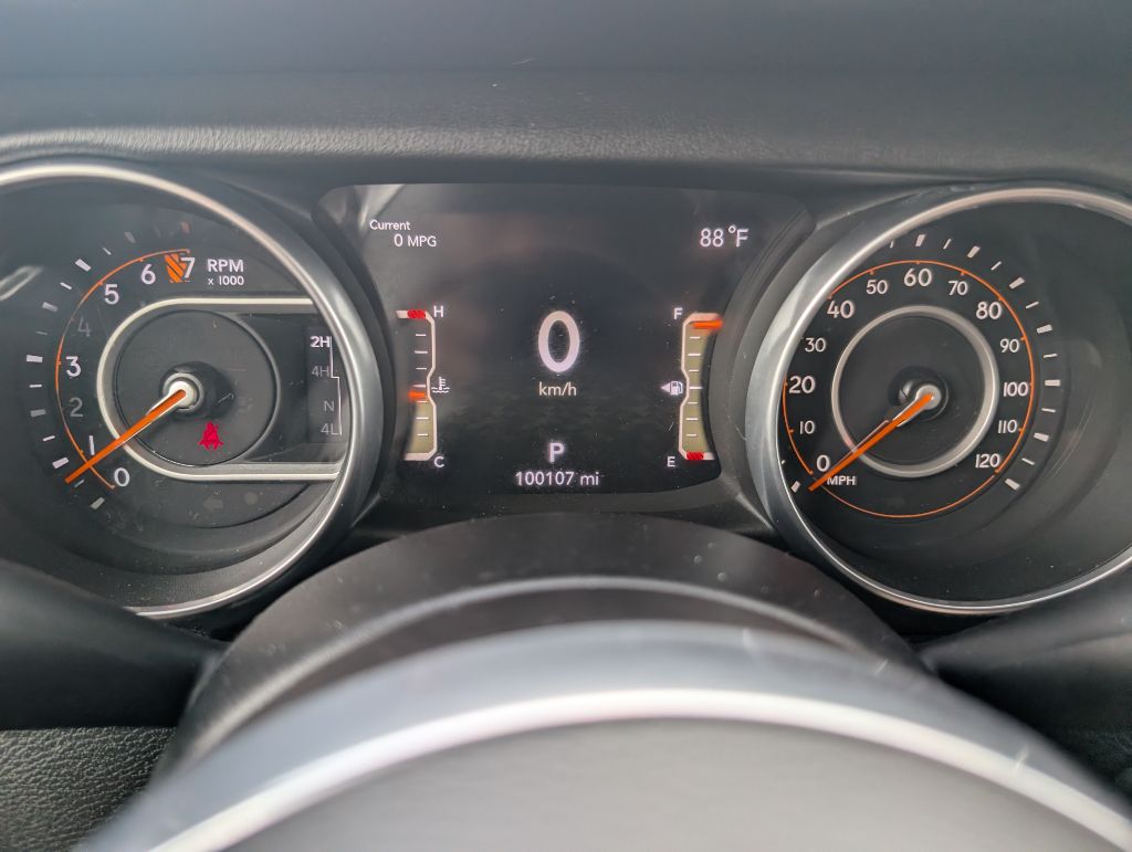 2018 Jeep Wrangler - $26,995