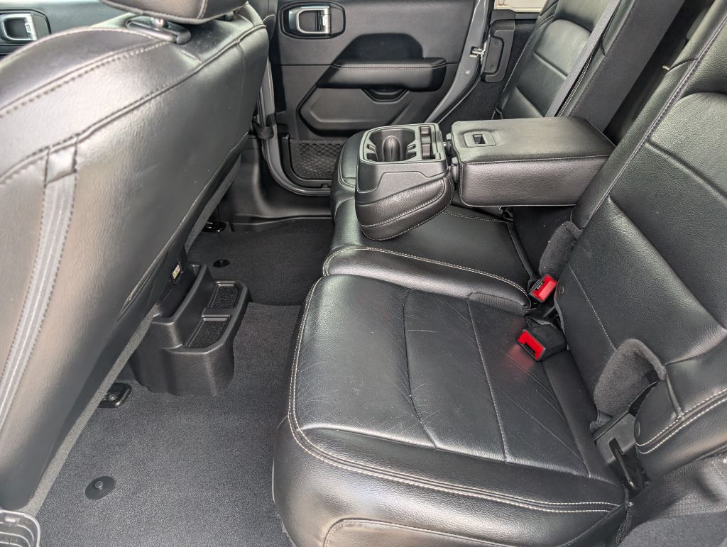 2018 Jeep Wrangler - $26,995