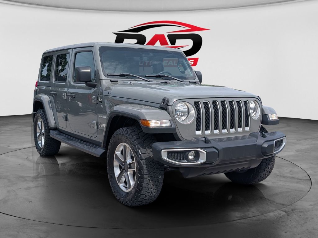 2018 Jeep Wrangler - $26,995
