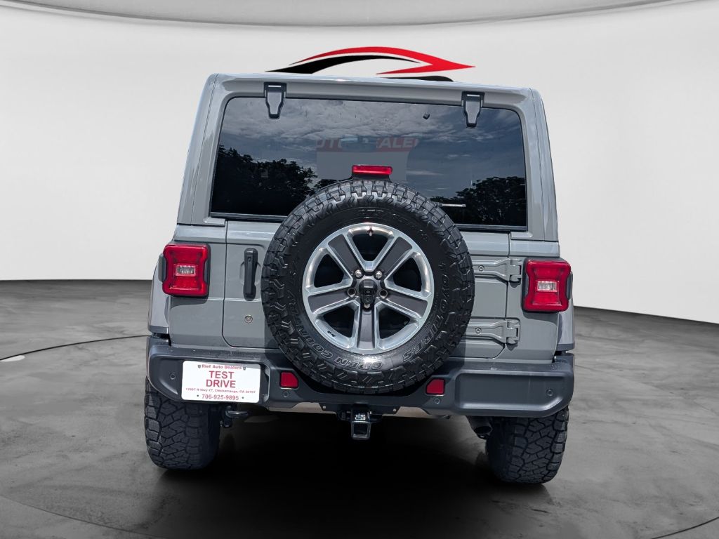 2018 Jeep Wrangler - $26,995