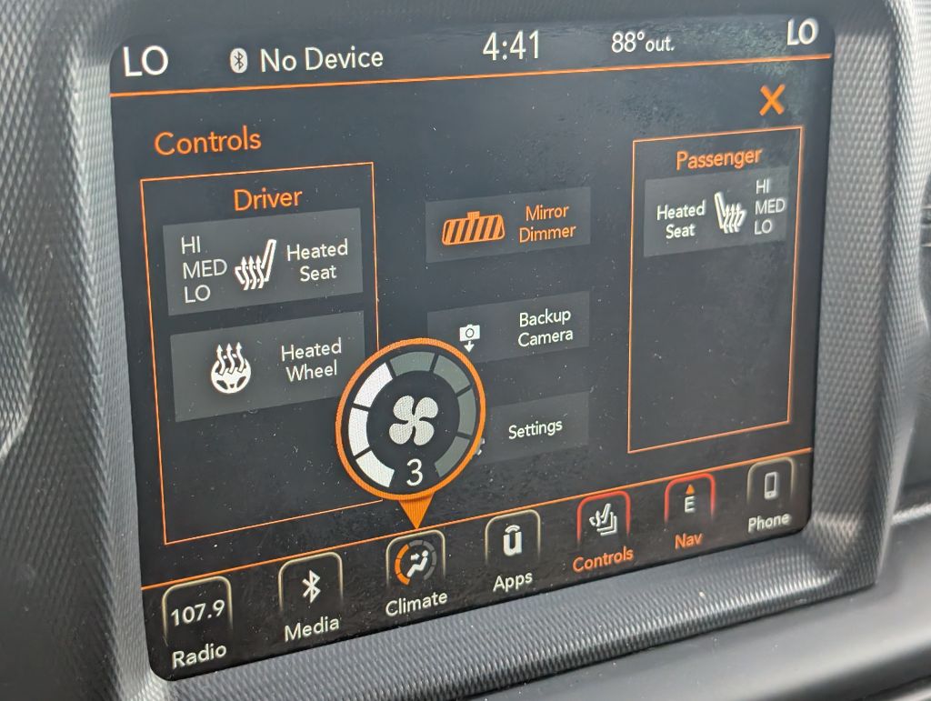 2018 Jeep Wrangler - $26,995