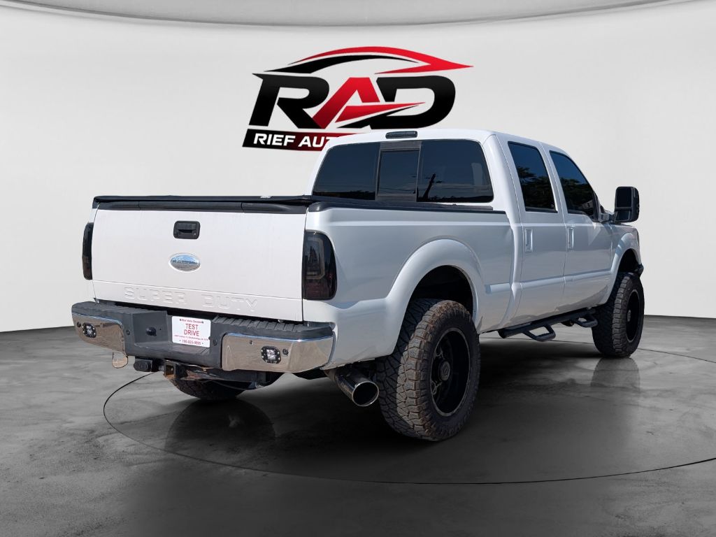 2012 Ford F-250 - $30,995
