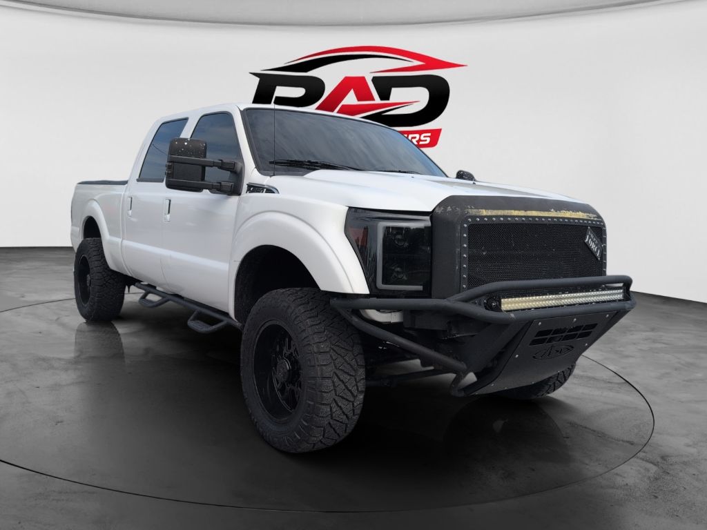 2012 Ford F250 - $30,995