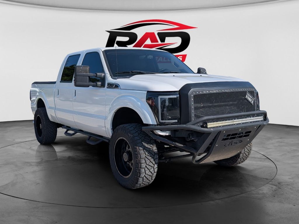 2012 Ford F-250 - $30,995