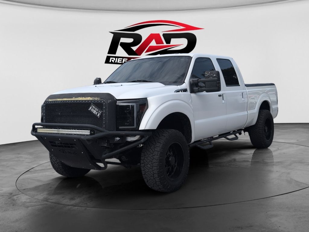 2012 Ford F250 - $30,995