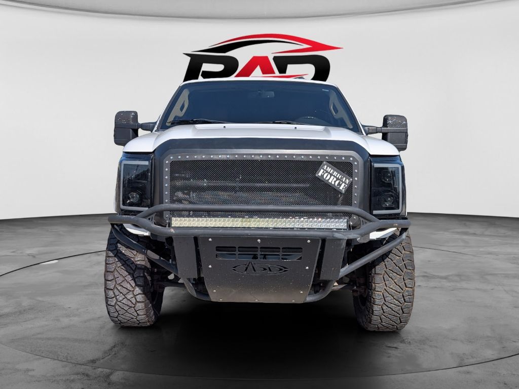 2012 Ford F-250 - $30,995